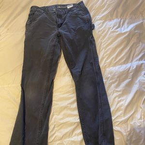 CARHARTT ORIGINAL FIT WORK PANTS | SIZE 6 SHORT
